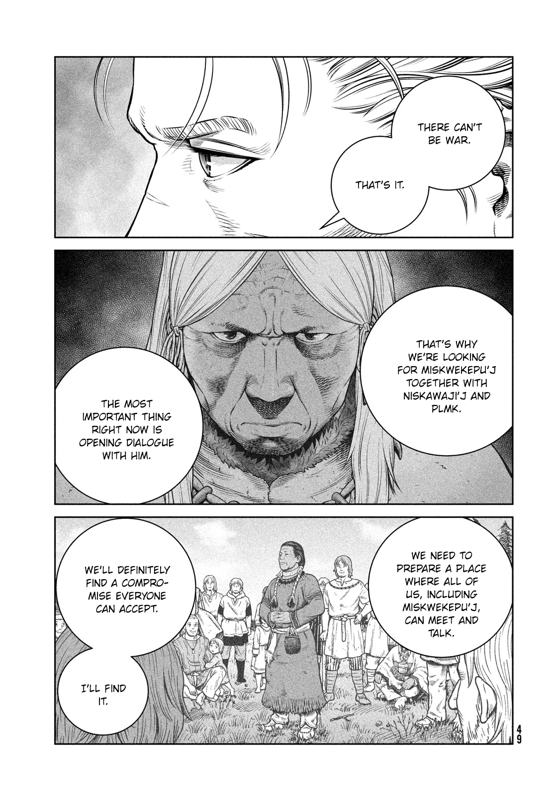 Read Vinland Saga (EN) Manga Online
