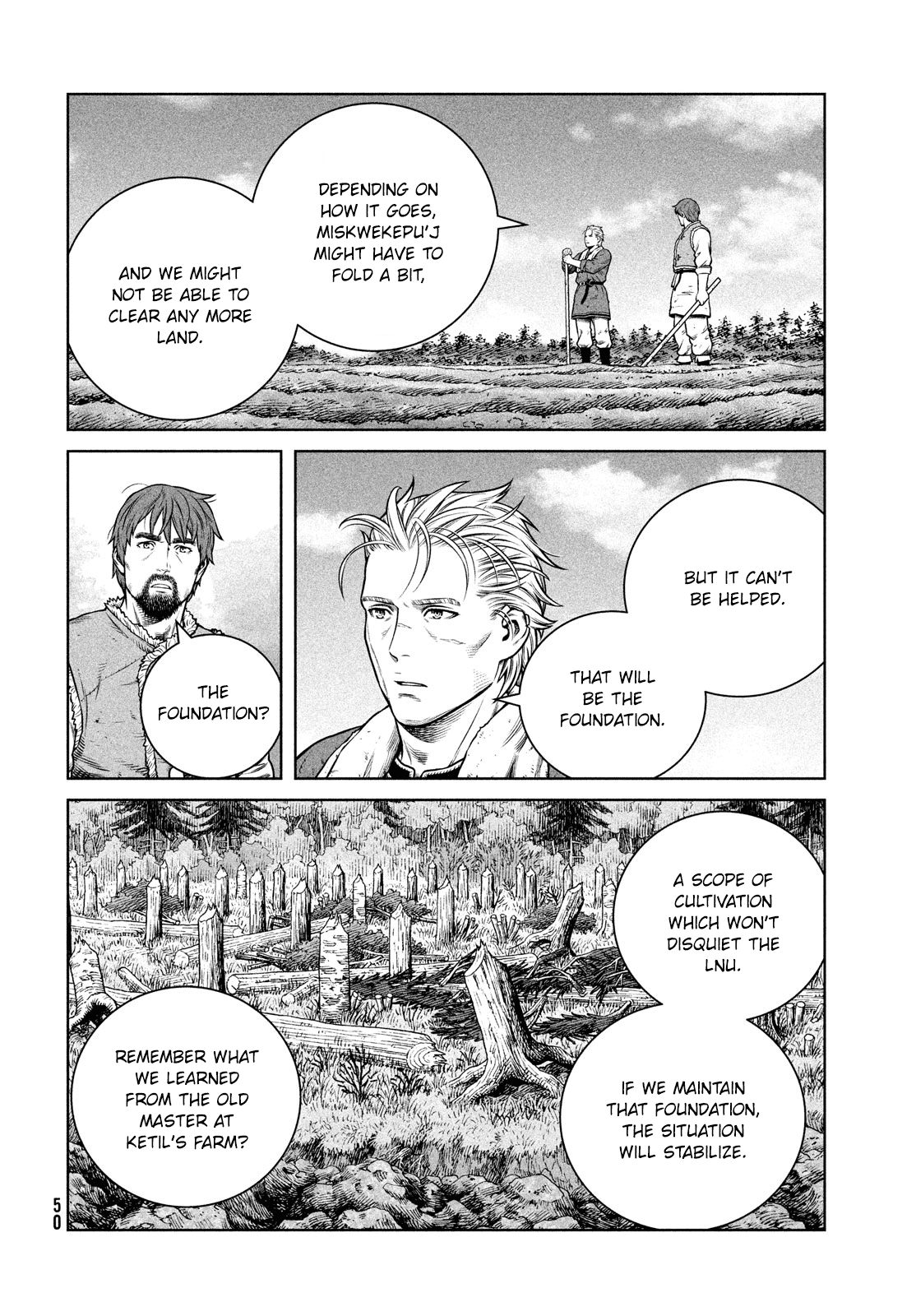 Read Vinland Saga (EN) Manga Online