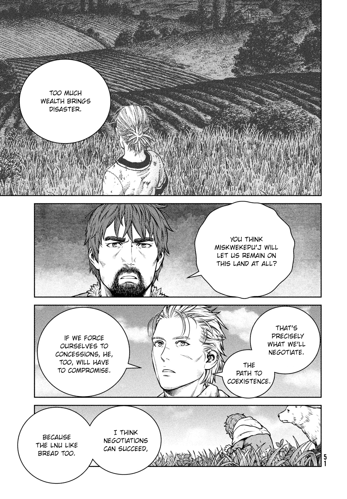 Read Vinland Saga (EN) Manga Online