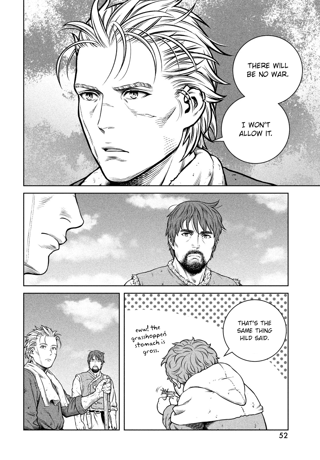 Read Vinland Saga (EN) Manga Online
