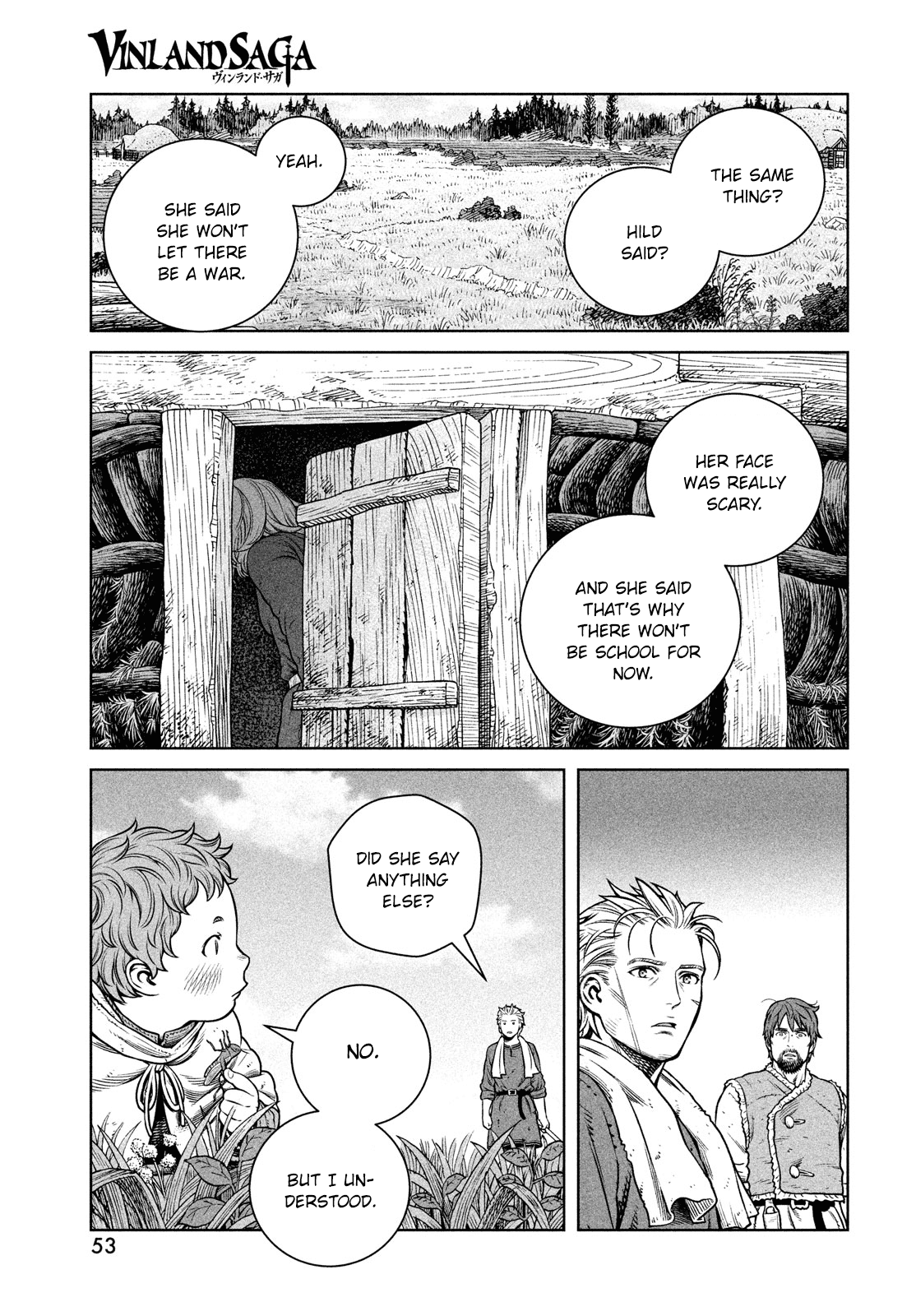 Read Vinland Saga (EN) Manga Online