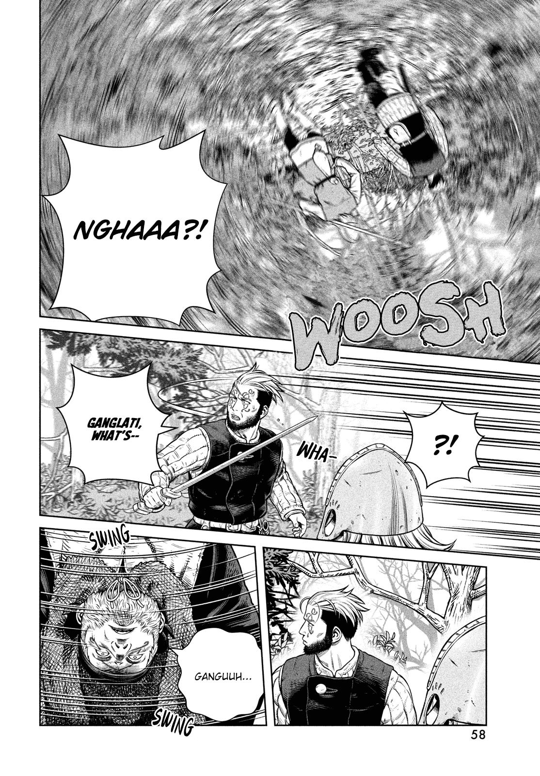 Read Vinland Saga (EN) Manga Online