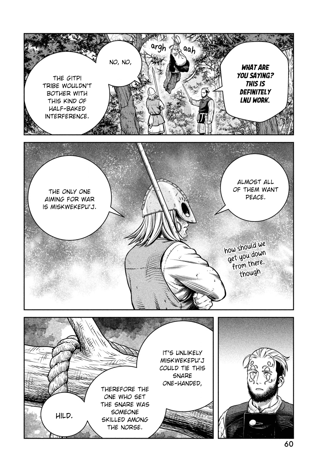 Read Vinland Saga (EN) Manga Online