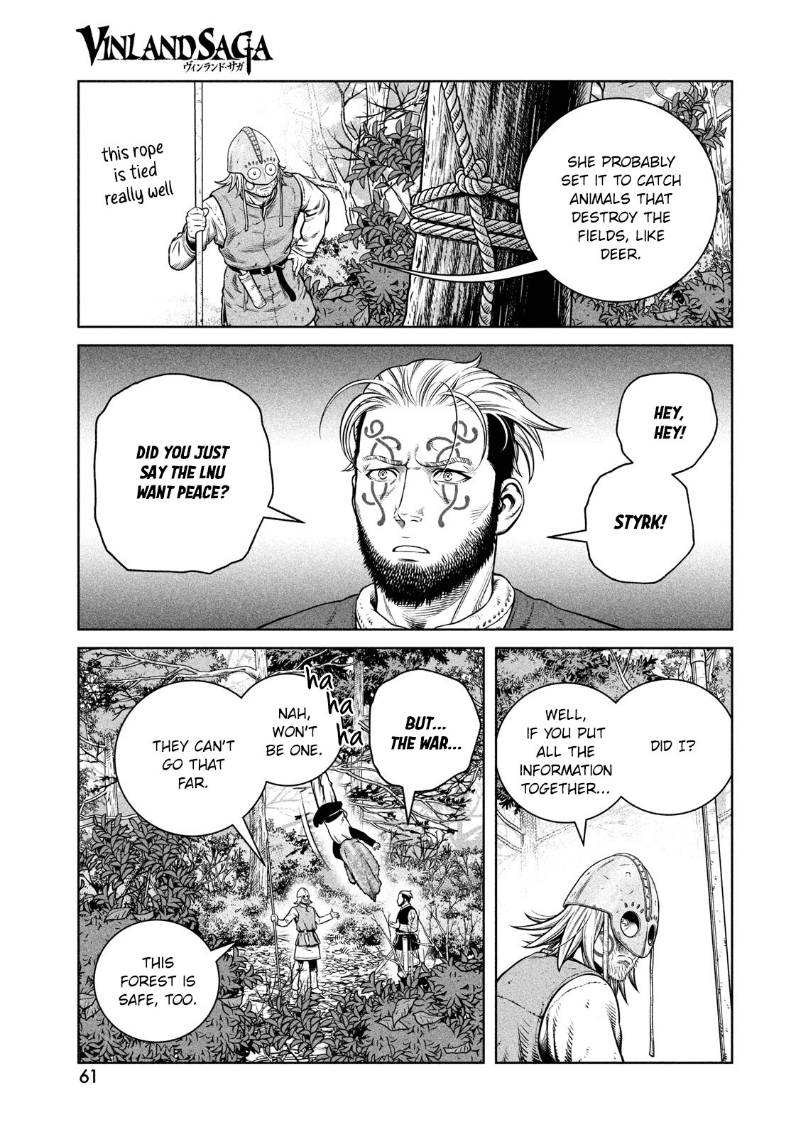 Read Vinland Saga (EN) Manga Online