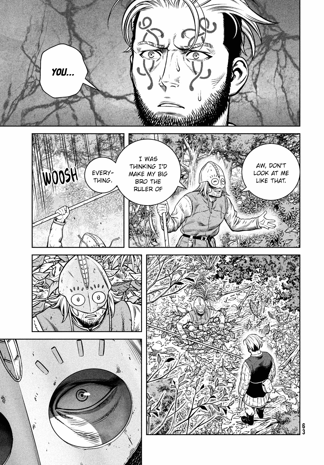 Read Vinland Saga (EN) Manga Online