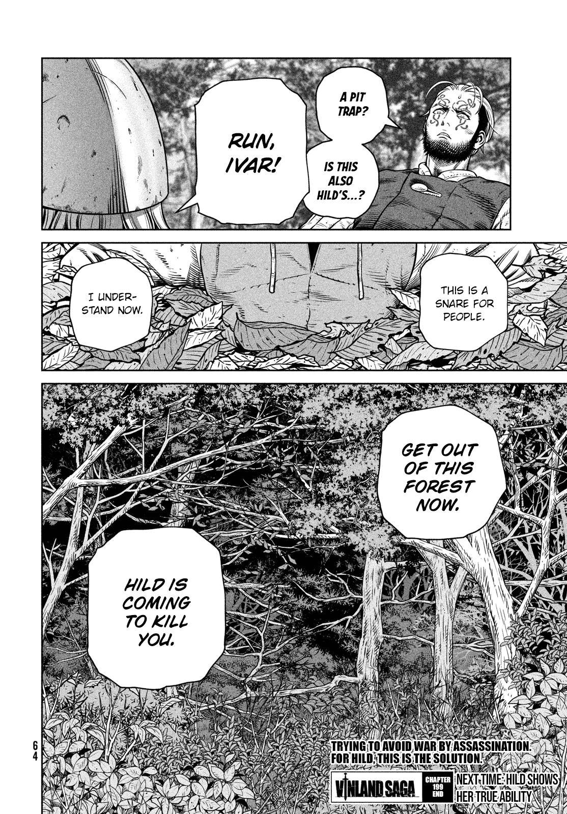 Read Vinland Saga (EN) Manga Online