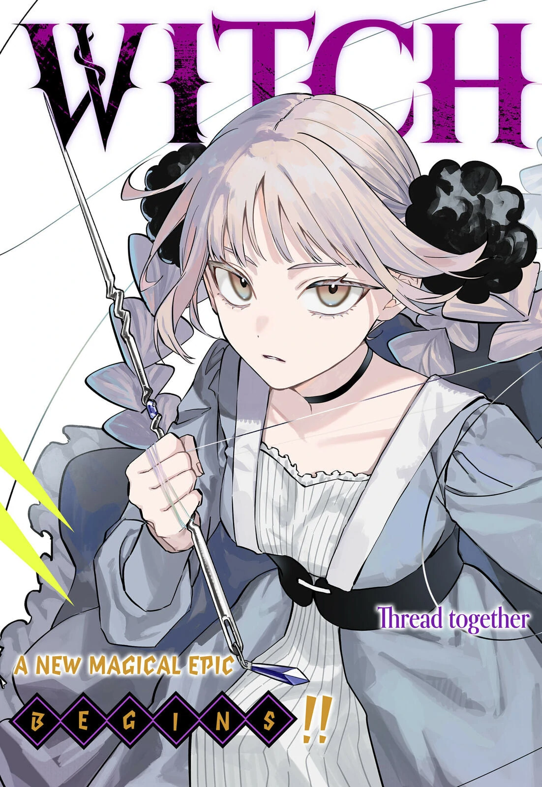 Read WITCHRIV (EN) Manga Online