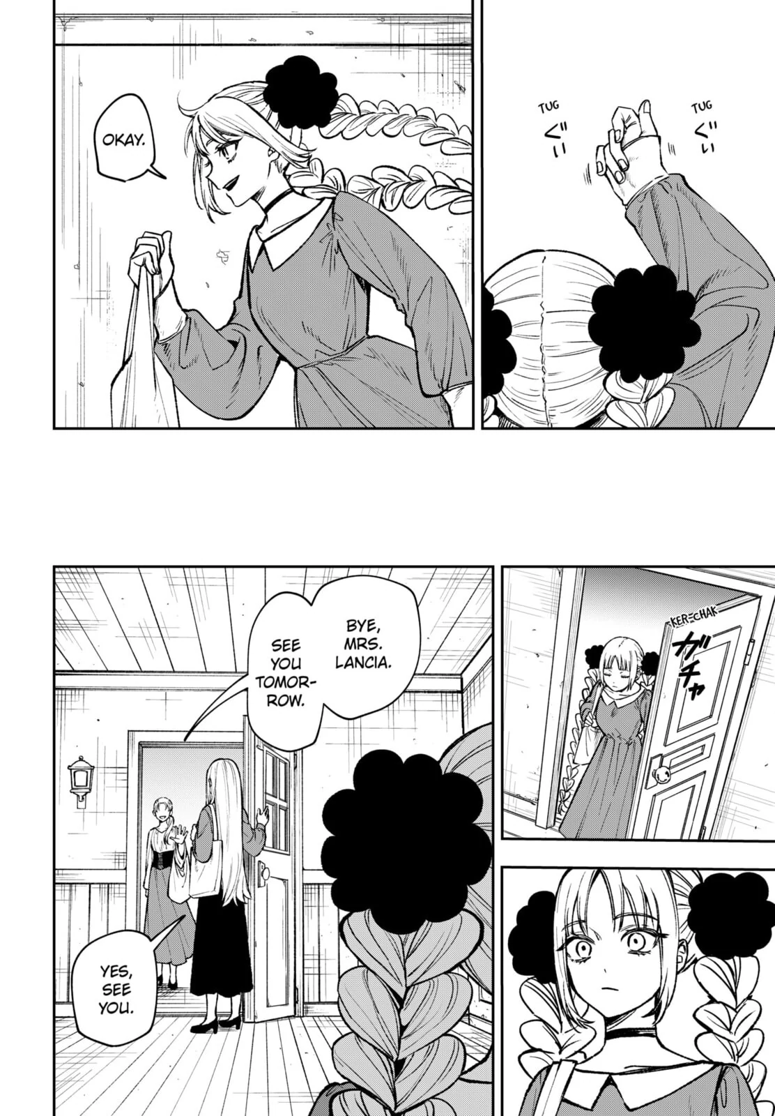 Read WITCHRIV (EN) Manga Online