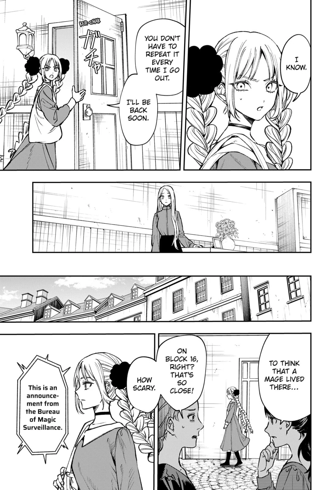 Read WITCHRIV (EN) Manga Online