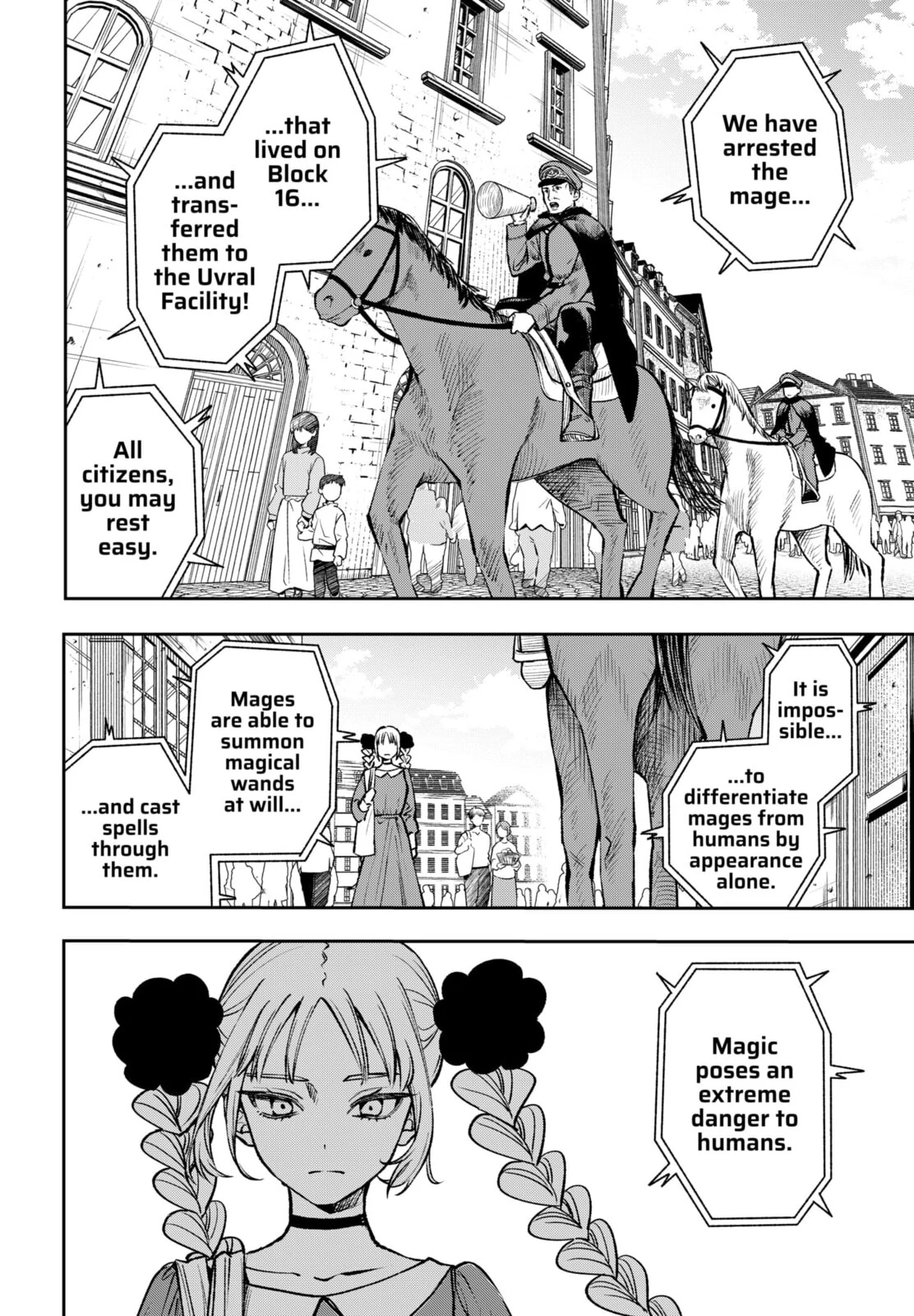 Read WITCHRIV (EN) Manga Online