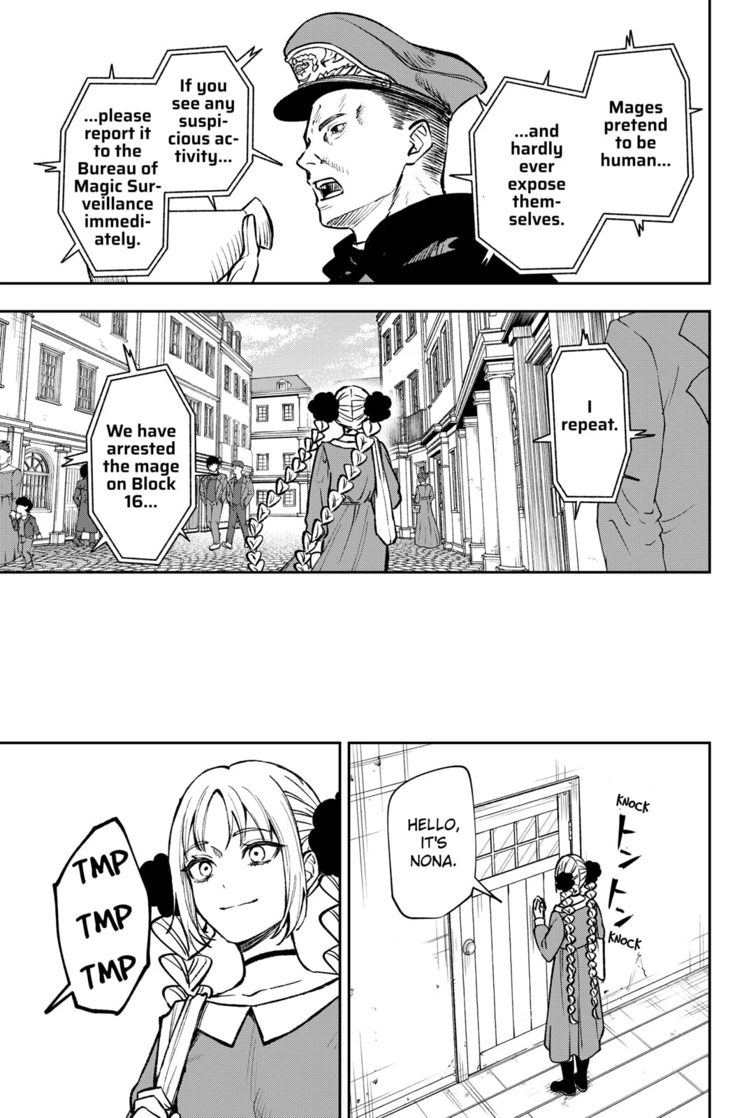 Read WITCHRIV (EN) Manga Online