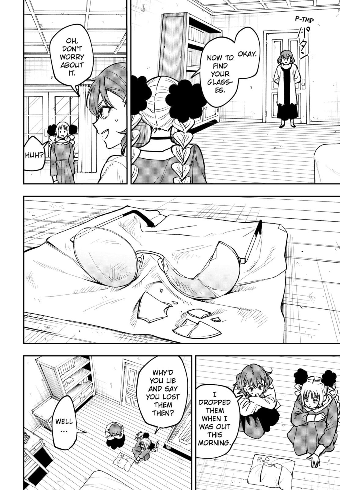Read WITCHRIV (EN) Manga Online