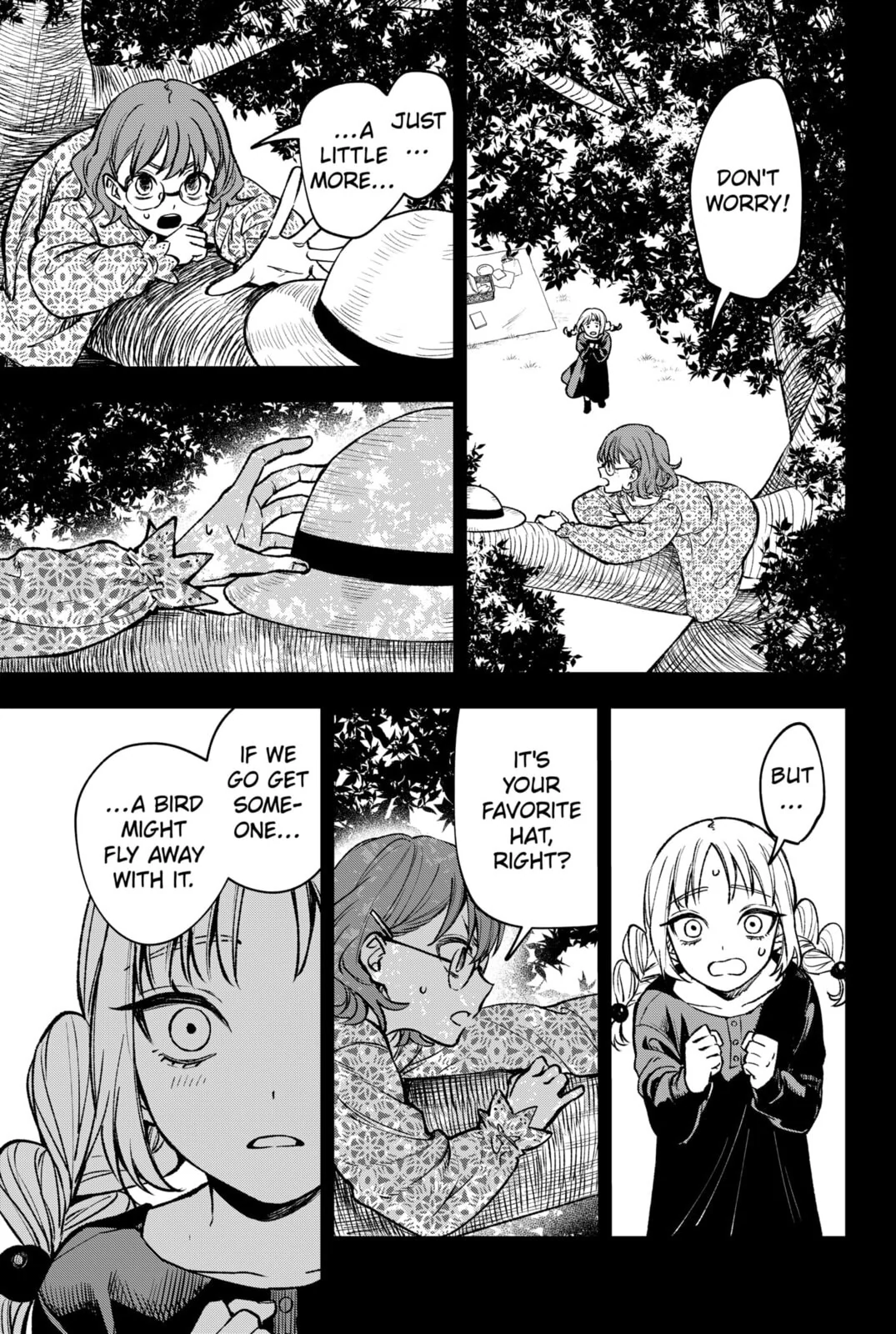 Read WITCHRIV (EN) Manga Online