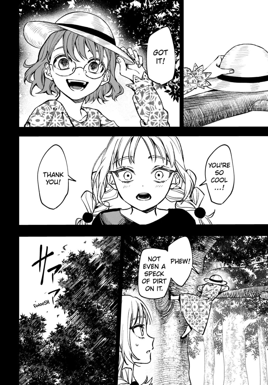 Read WITCHRIV (EN) Manga Online
