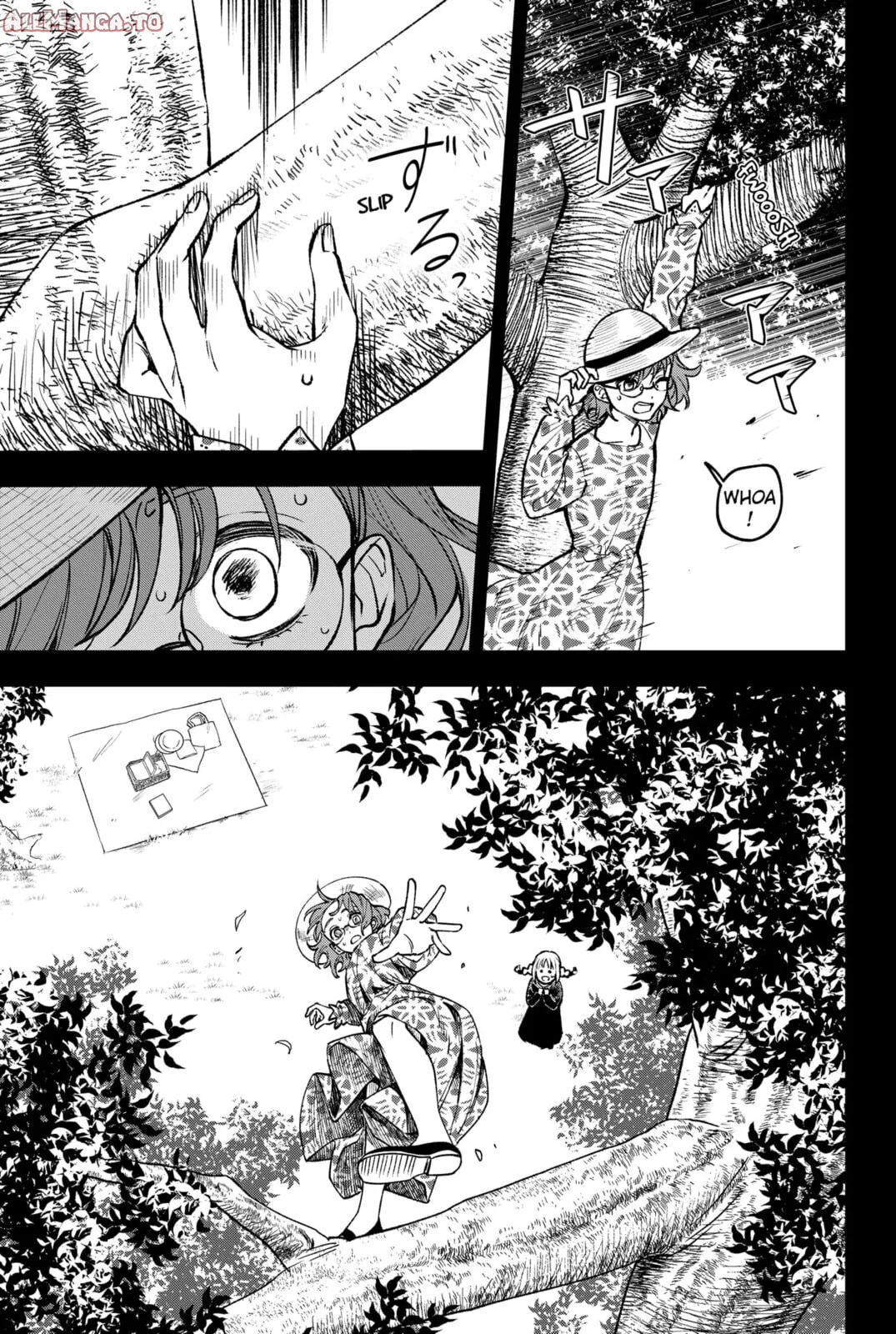 Read WITCHRIV (EN) Manga Online