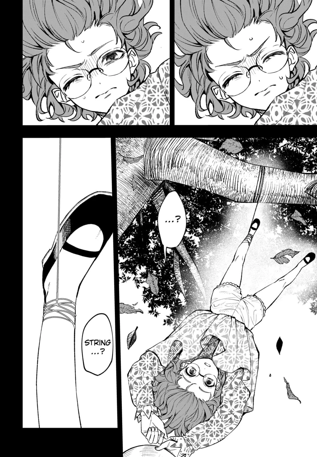 Read WITCHRIV (EN) Manga Online
