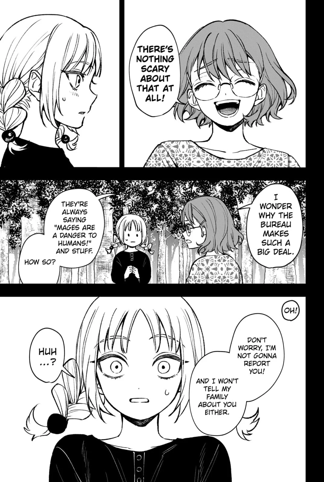 Read WITCHRIV (EN) Manga Online