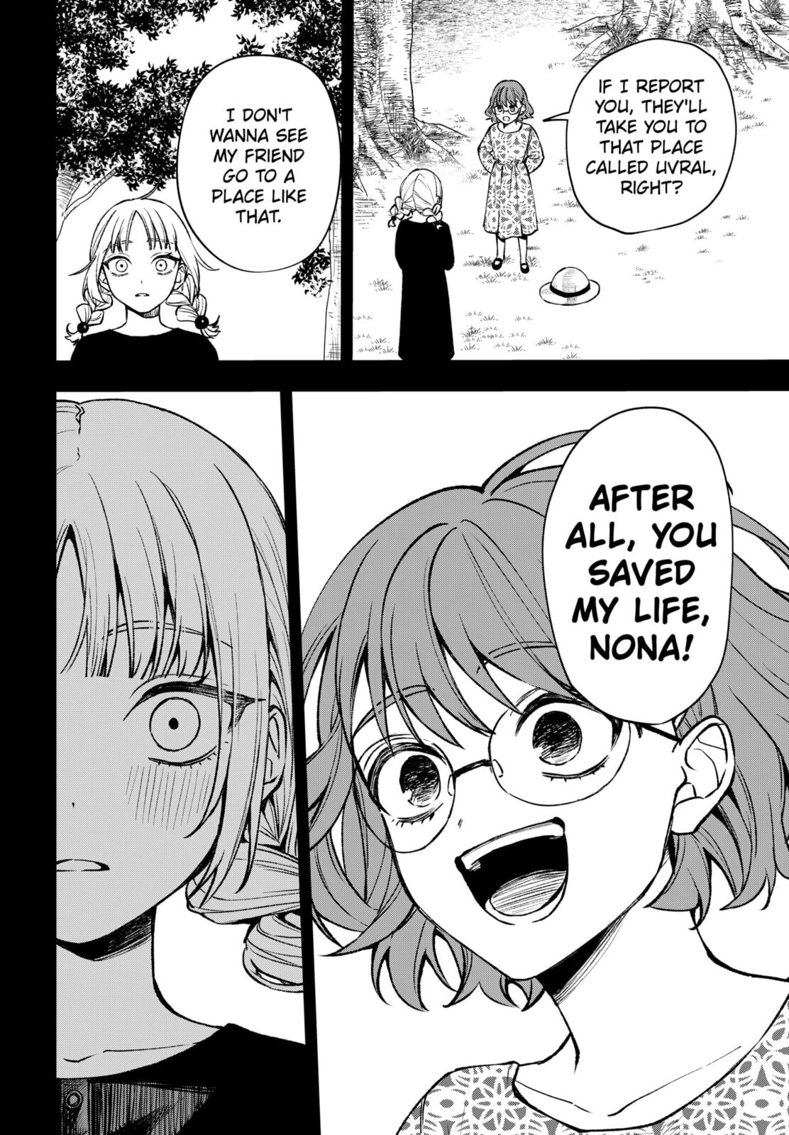 Read WITCHRIV (EN) Manga Online