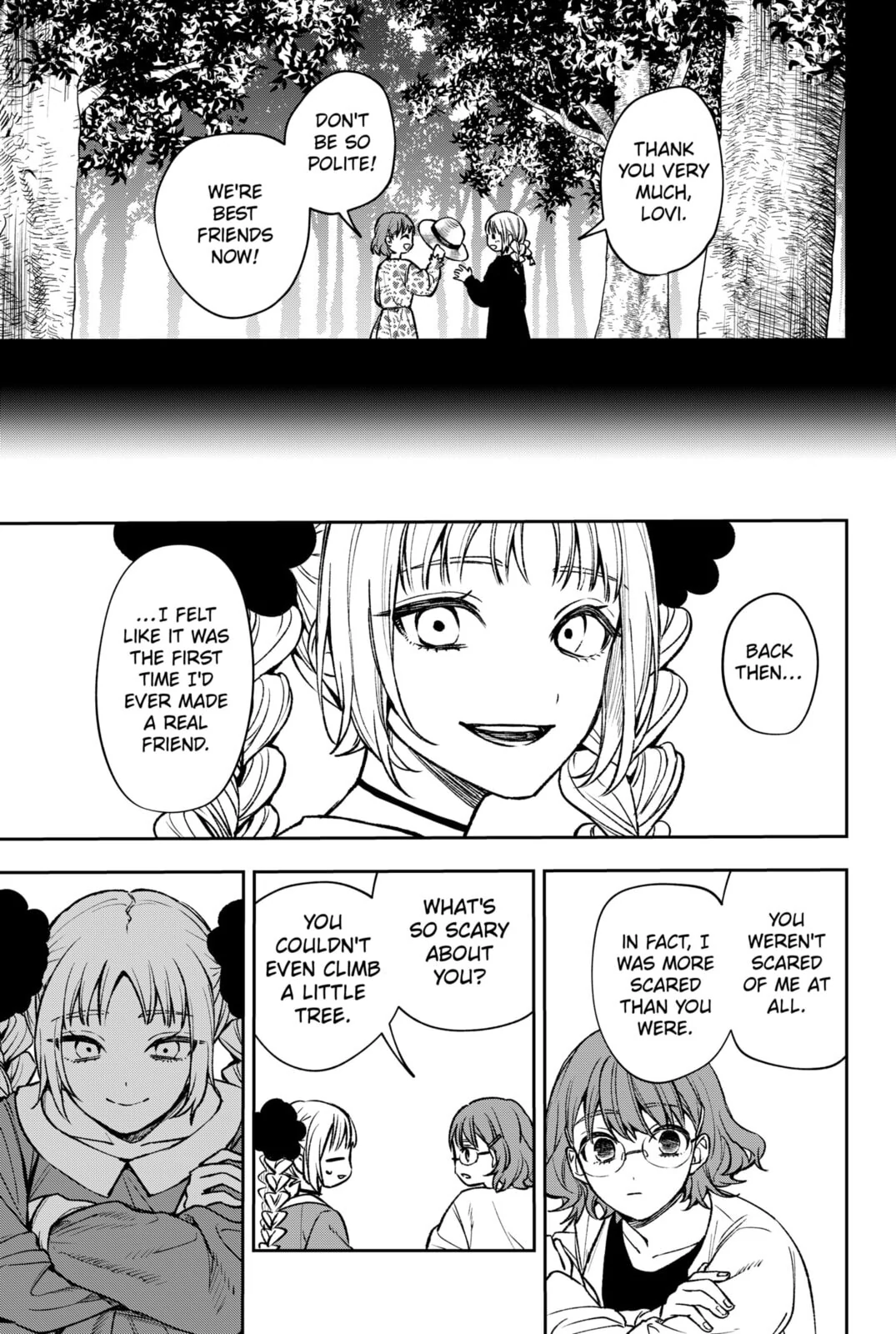 Read WITCHRIV (EN) Manga Online