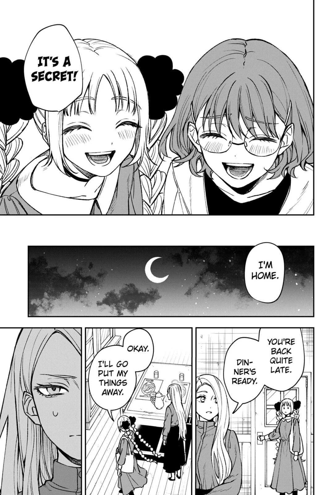 Read WITCHRIV (EN) Manga Online