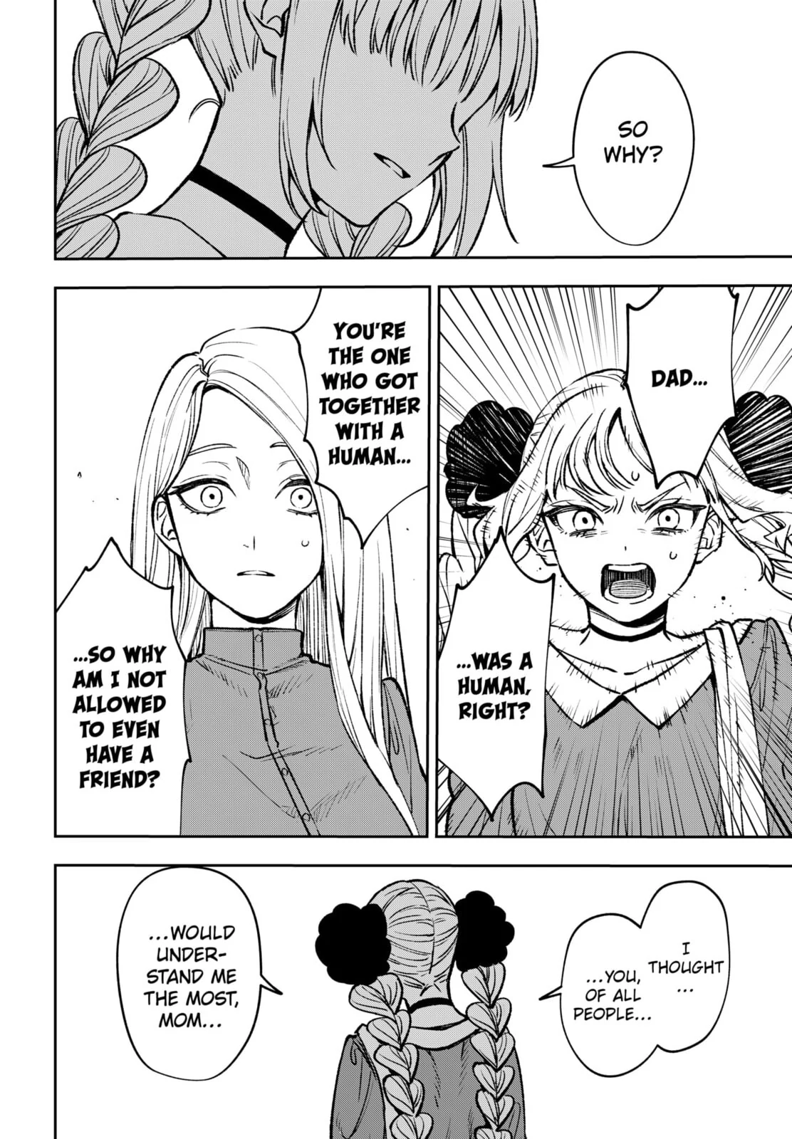 Read WITCHRIV (EN) Manga Online