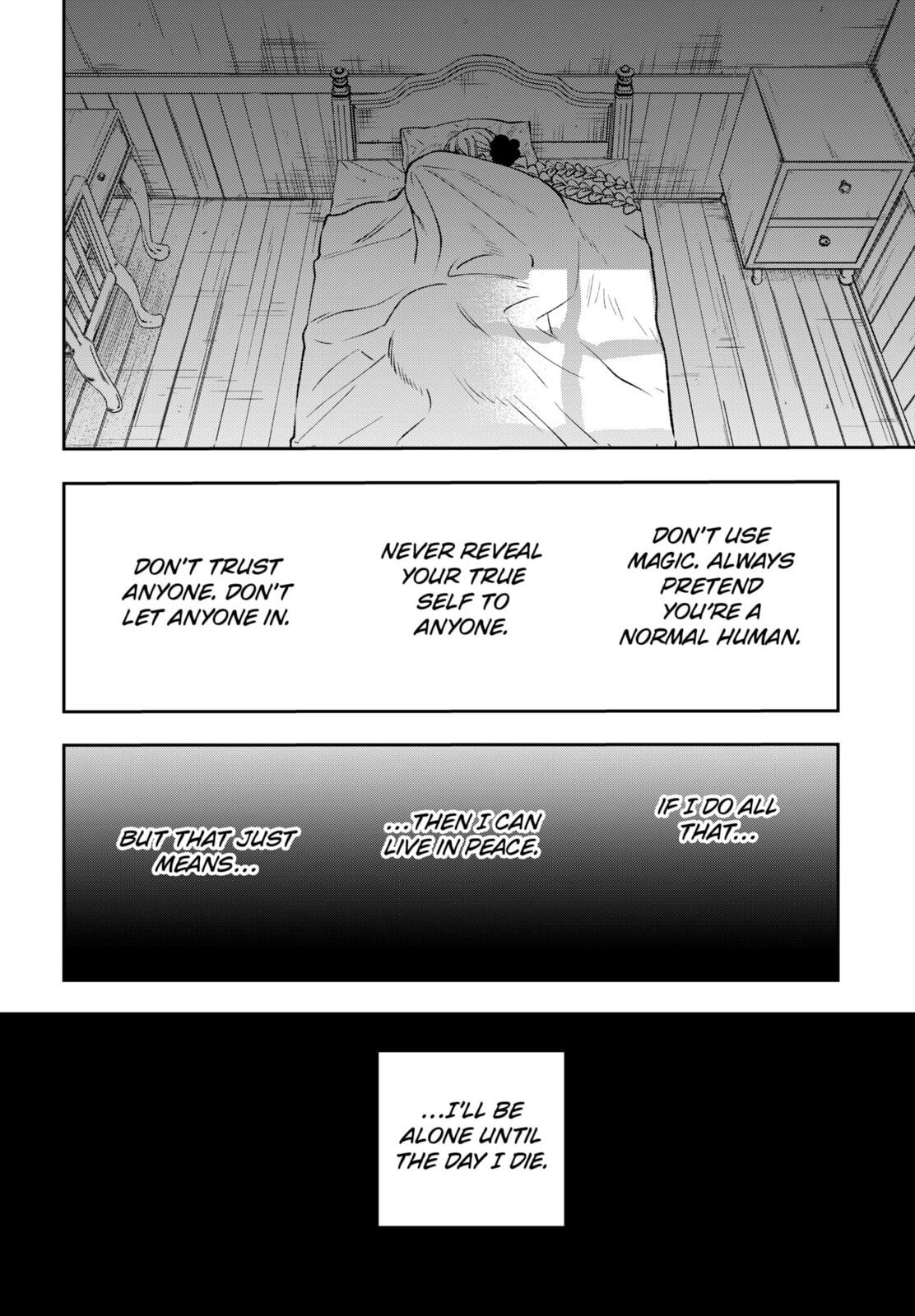 Read WITCHRIV (EN) Manga Online