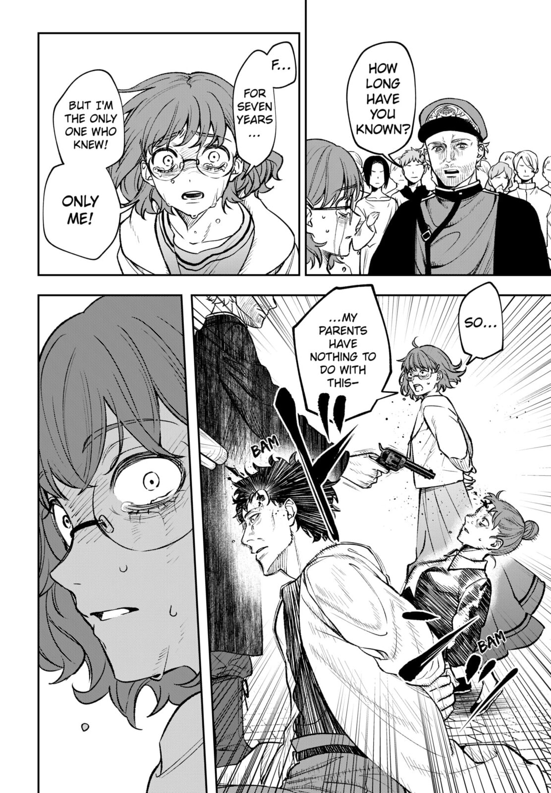 Read WITCHRIV (EN) Manga Online