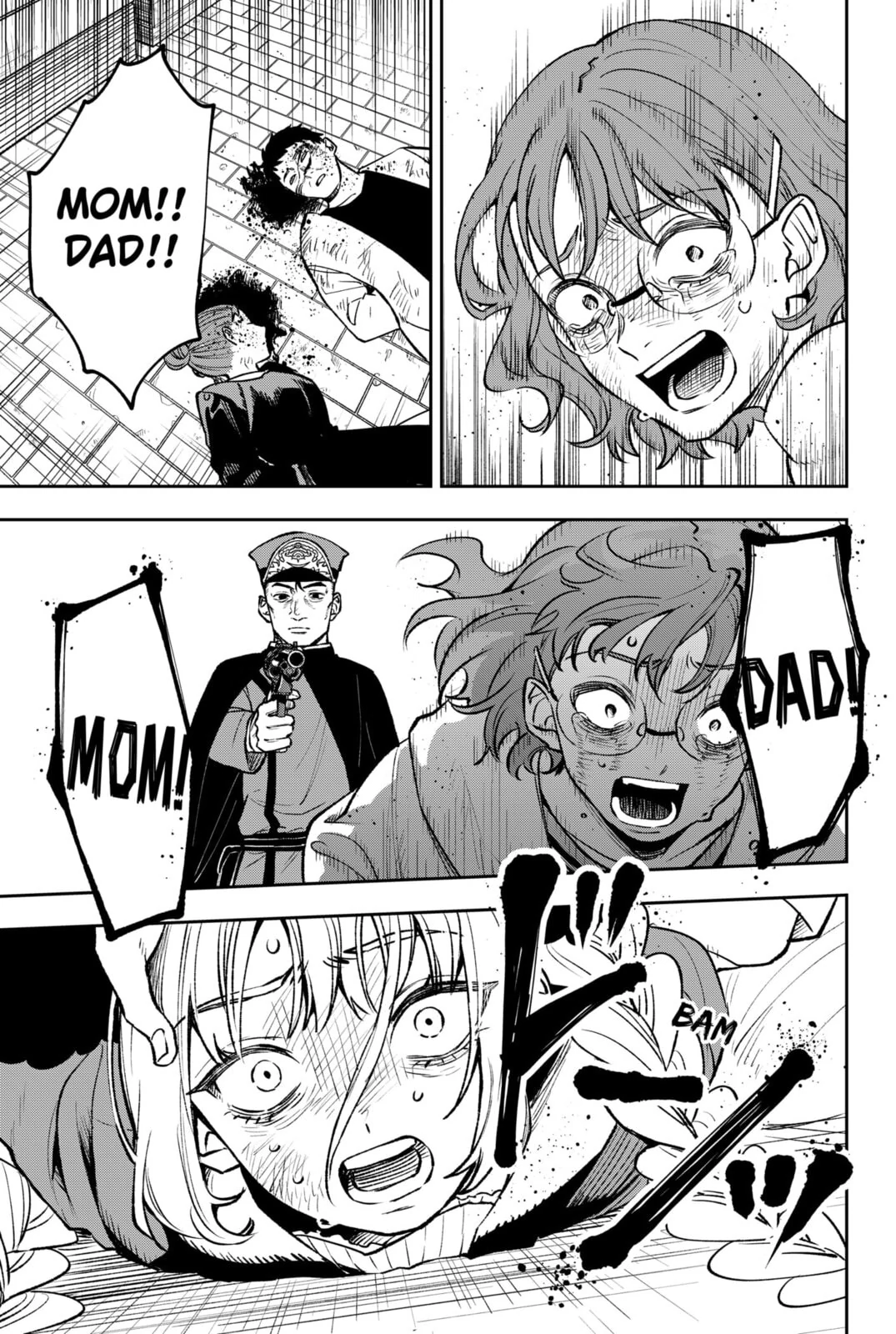Read WITCHRIV (EN) Manga Online