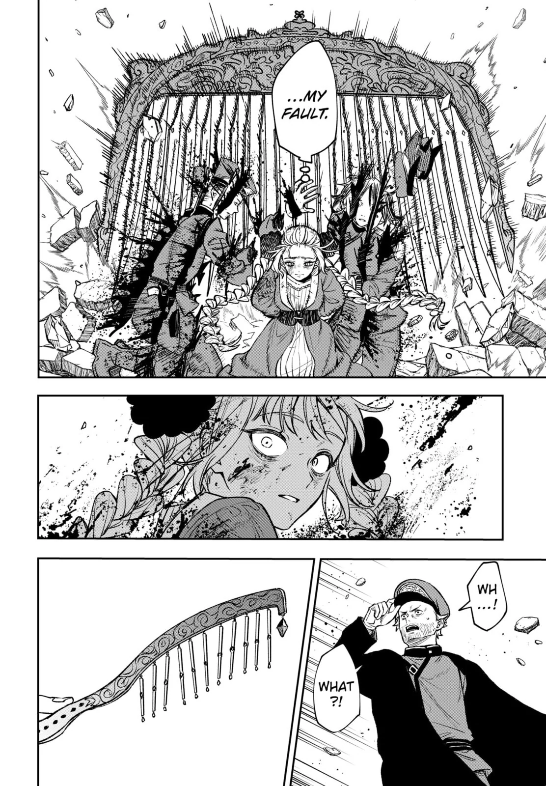 Read WITCHRIV (EN) Manga Online