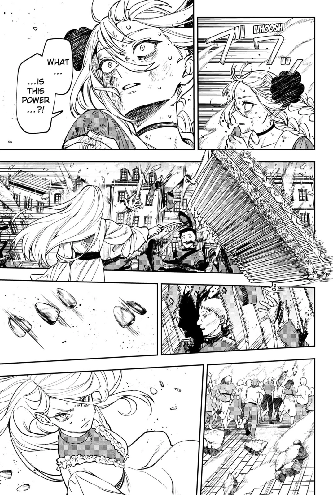 Read WITCHRIV (EN) Manga Online