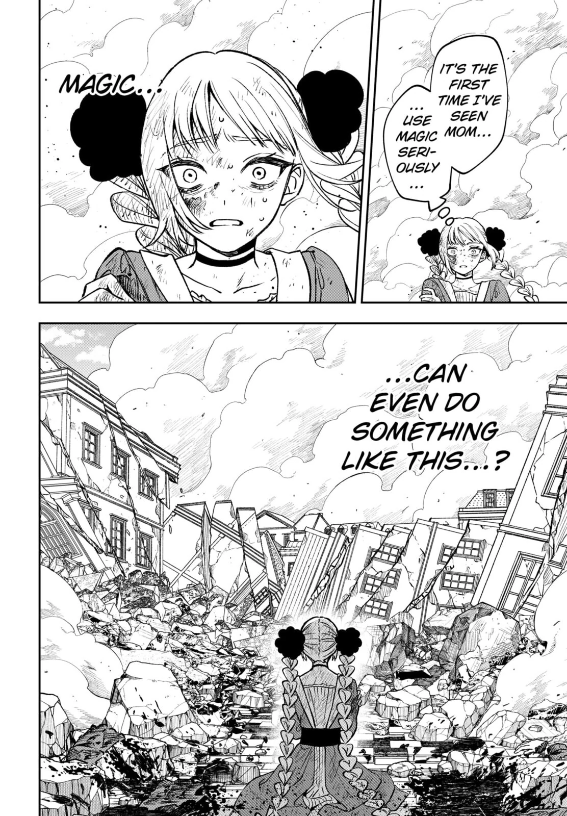 Read WITCHRIV (EN) Manga Online