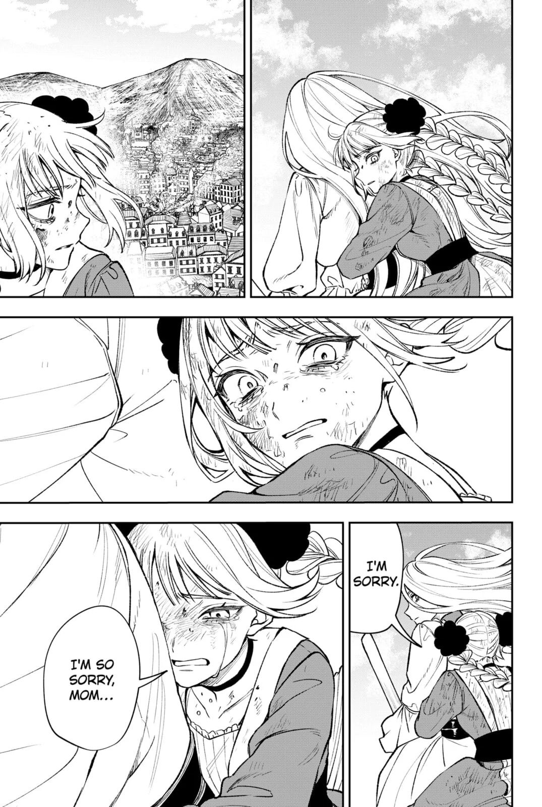 Read WITCHRIV (EN) Manga Online