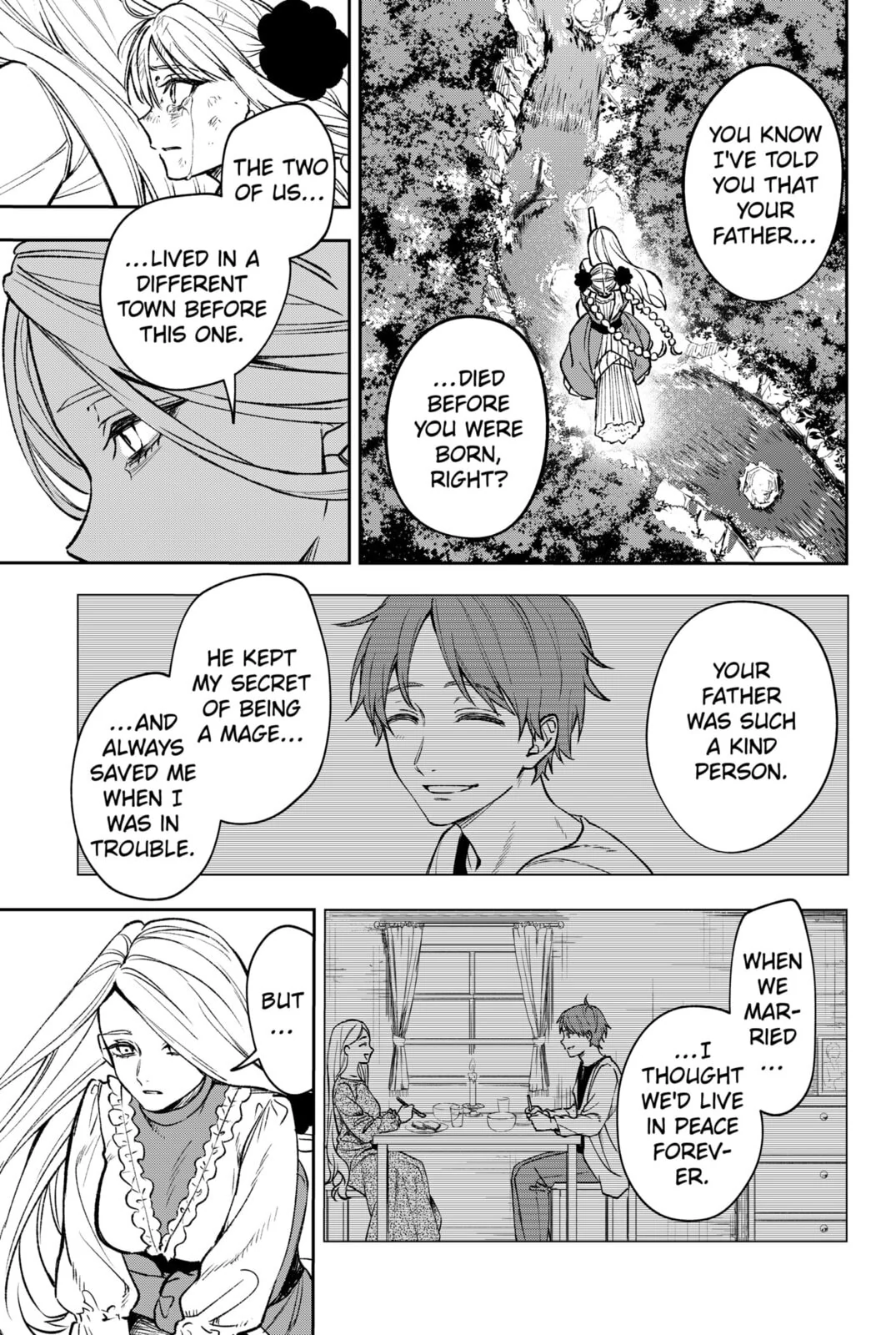 Read WITCHRIV (EN) Manga Online