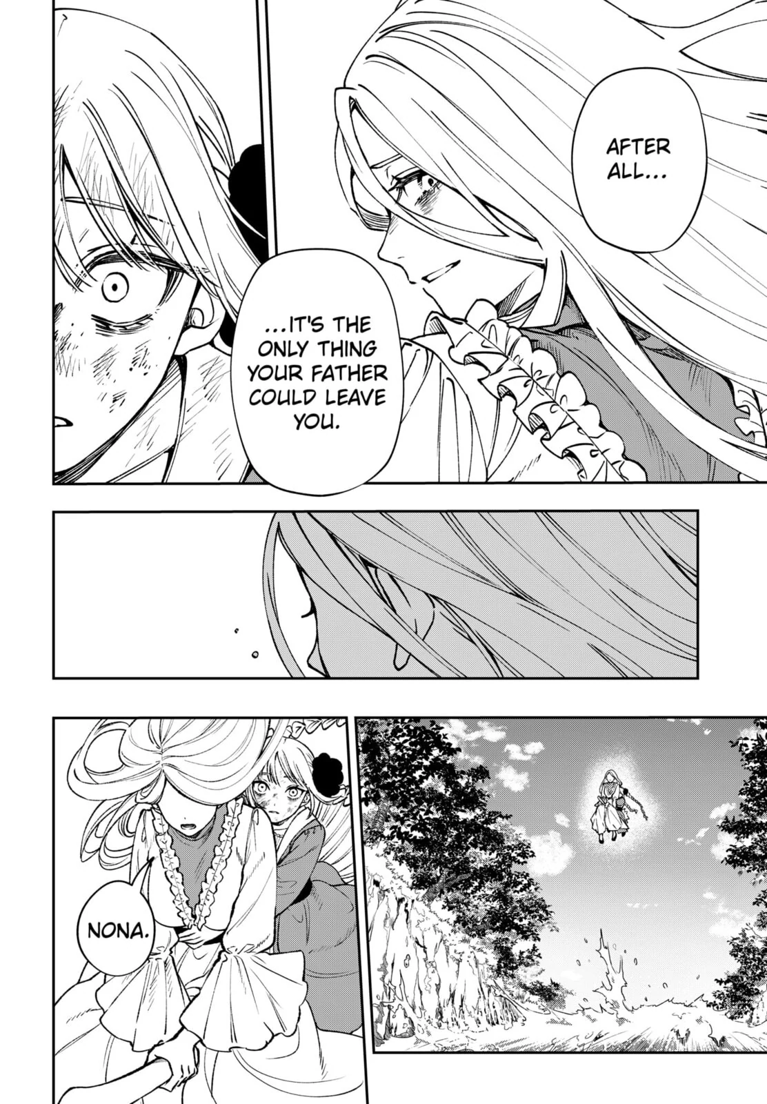 Read WITCHRIV (EN) Manga Online