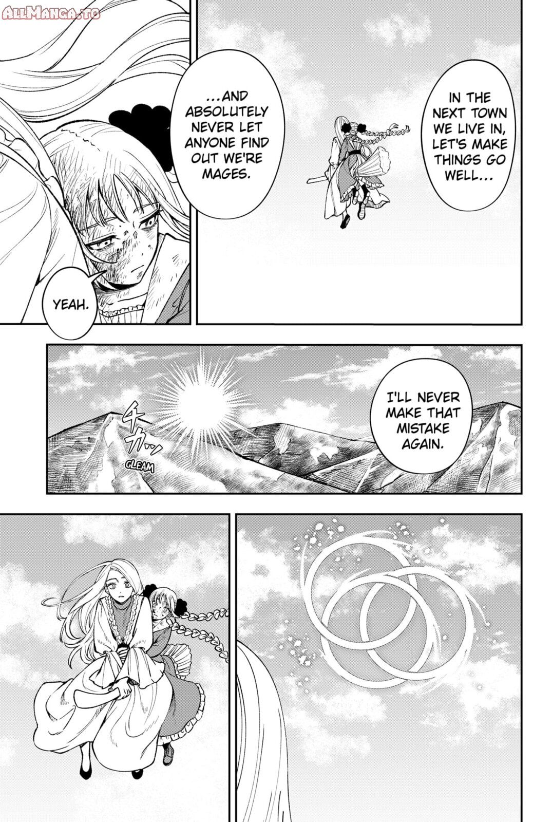 Read WITCHRIV (EN) Manga Online