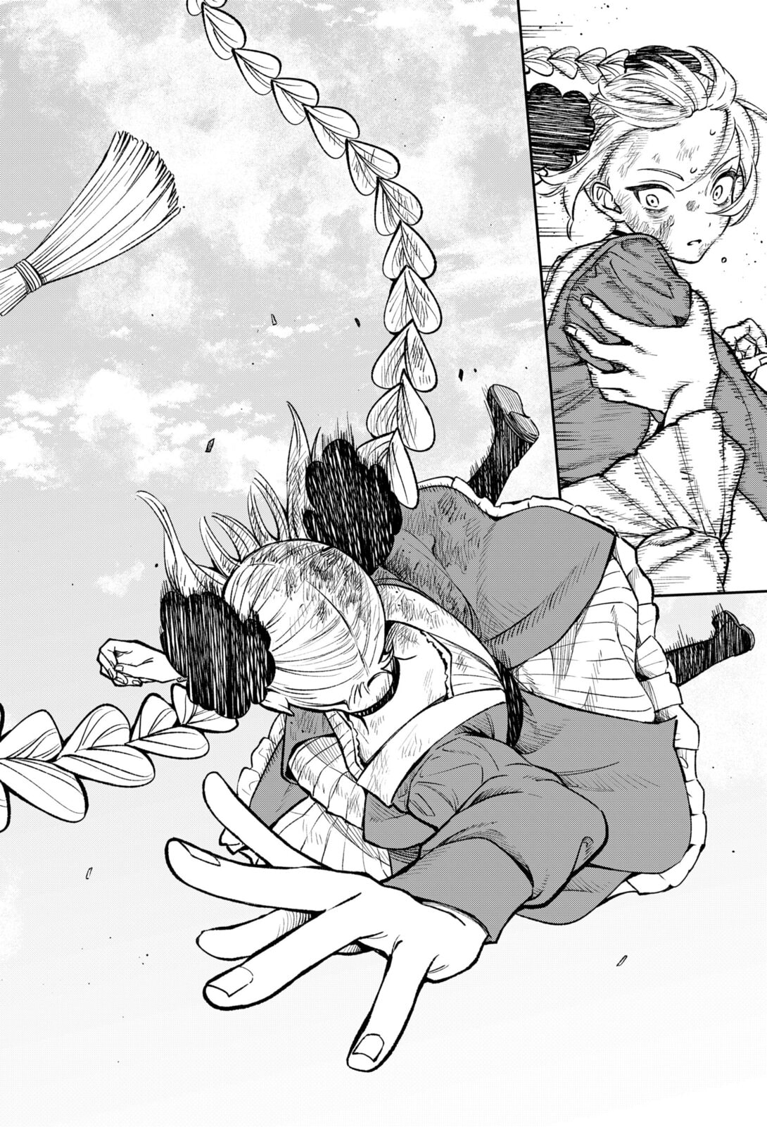 Read WITCHRIV (EN) Manga Online