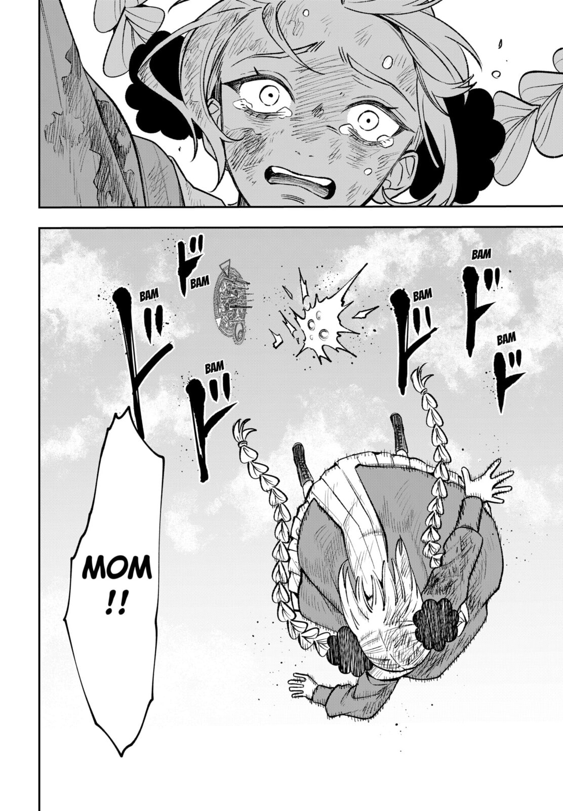 Read WITCHRIV (EN) Manga Online