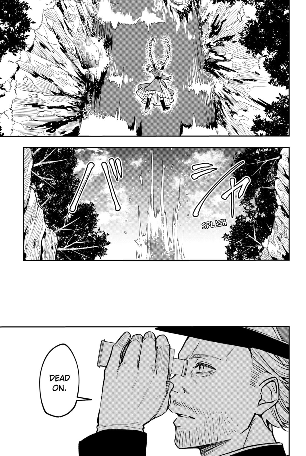 Read WITCHRIV (EN) Manga Online