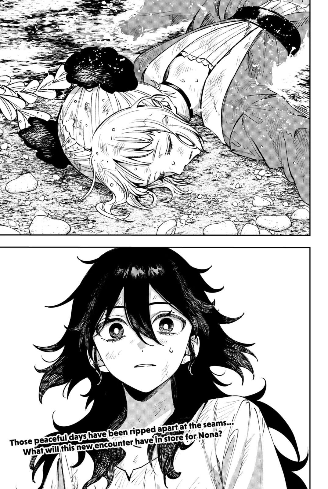 Read WITCHRIV (EN) Manga Online