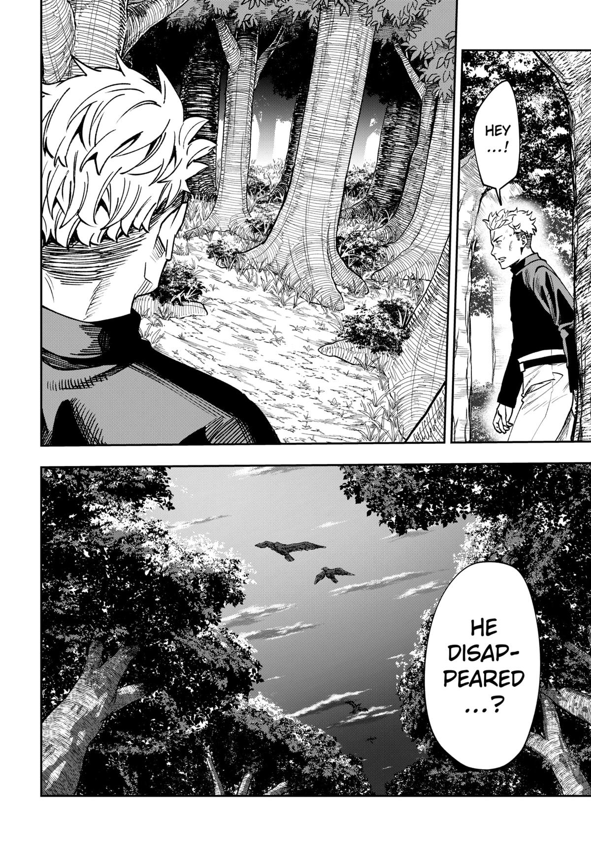 Read WITCHRIV (EN) Manga Online