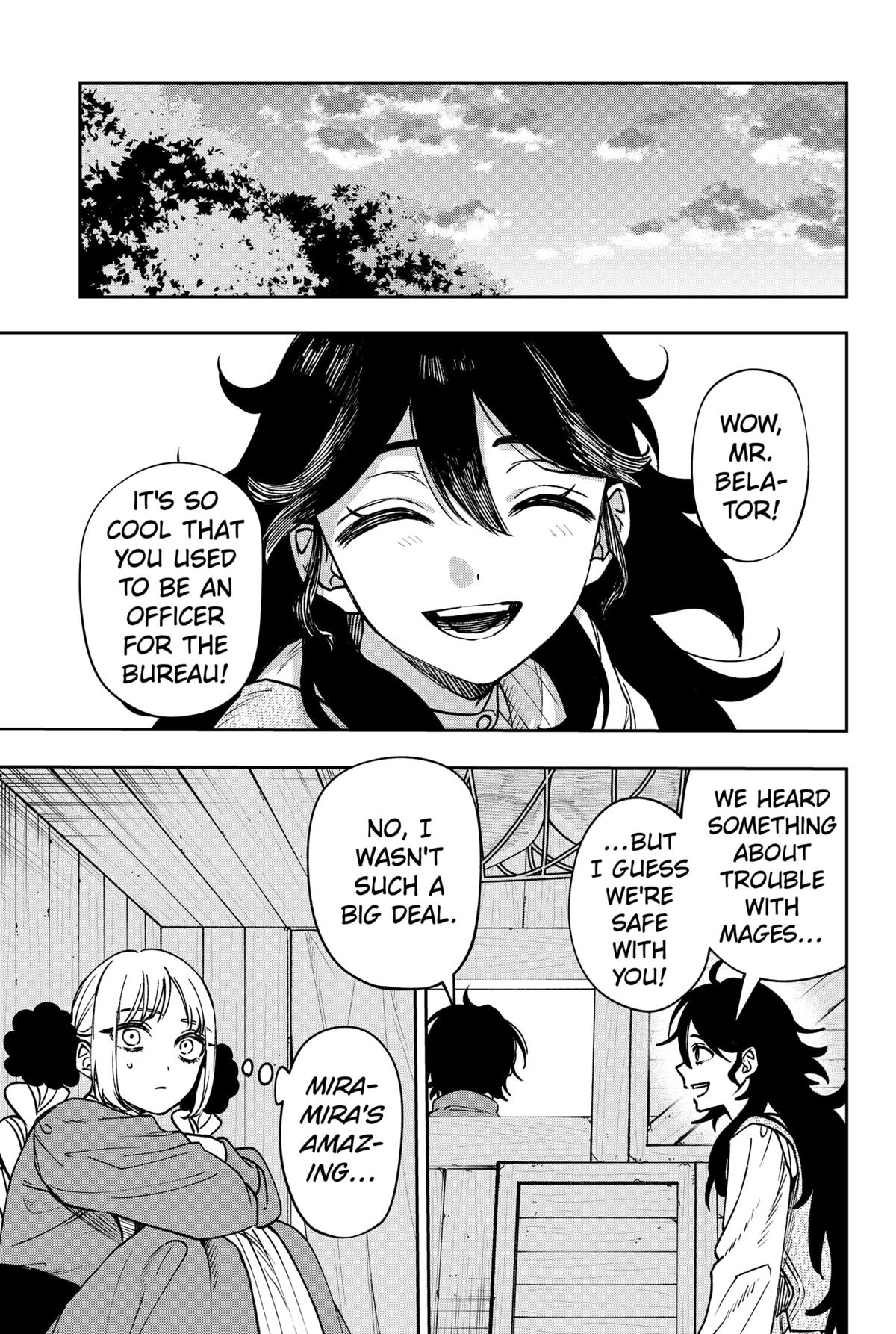 Read WITCHRIV (EN) Manga Online