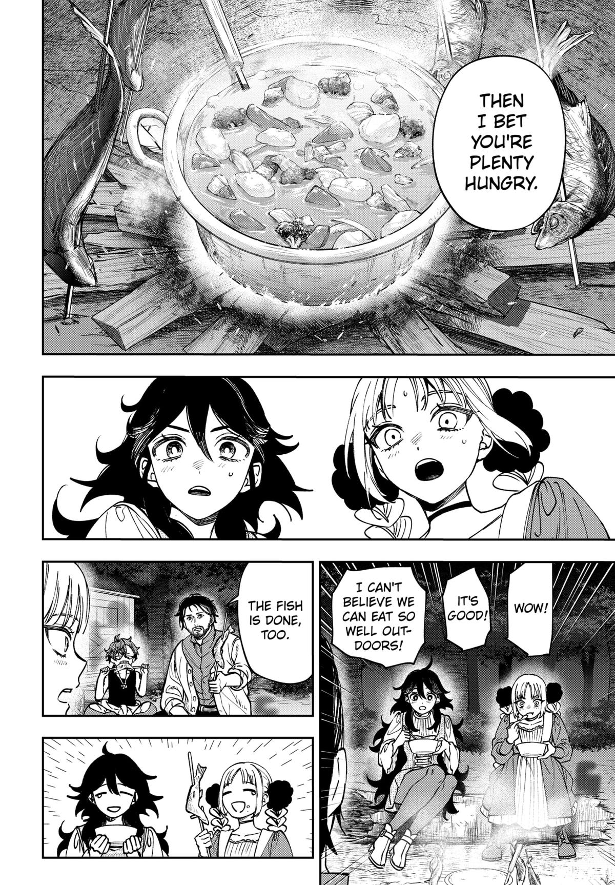 Read WITCHRIV (EN) Manga Online