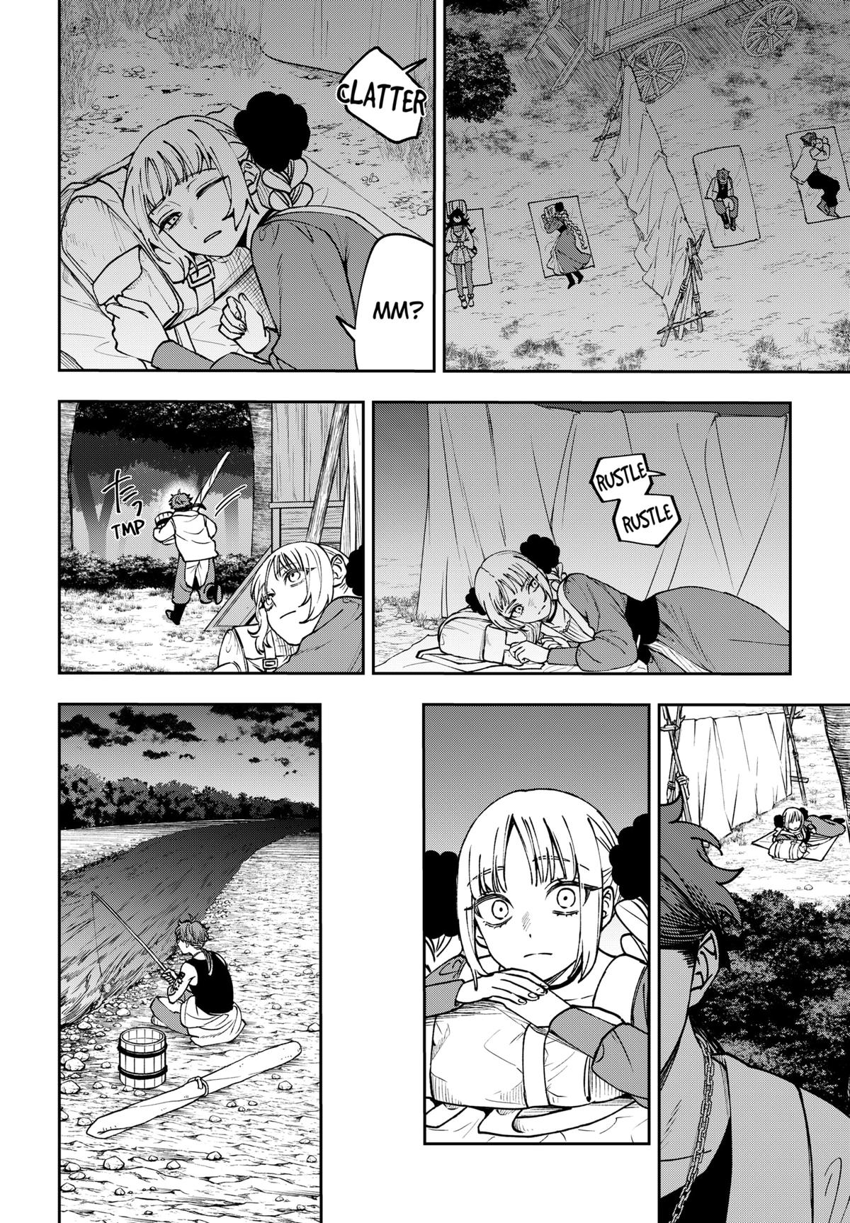 Read WITCHRIV (EN) Manga Online