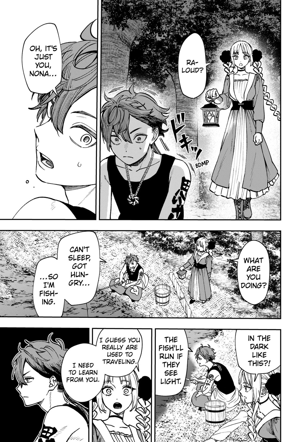 Read WITCHRIV (EN) Manga Online