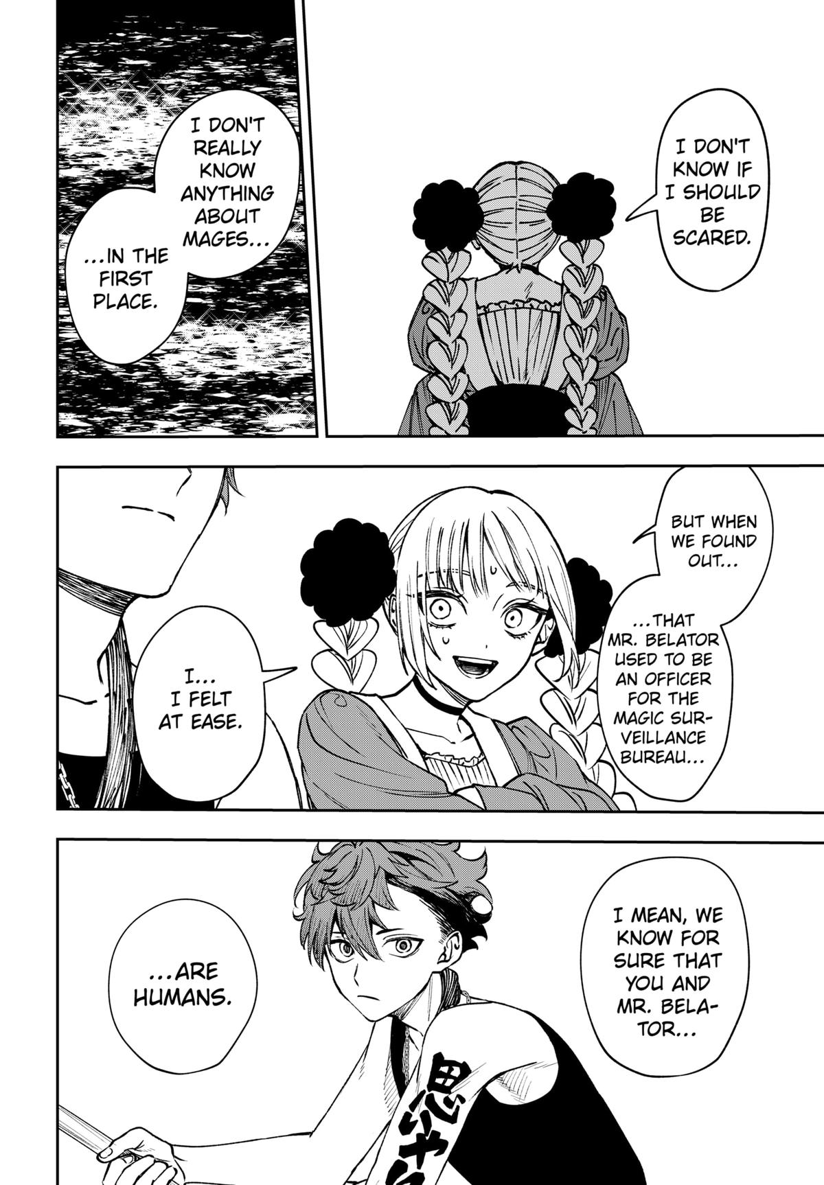 Read WITCHRIV (EN) Manga Online