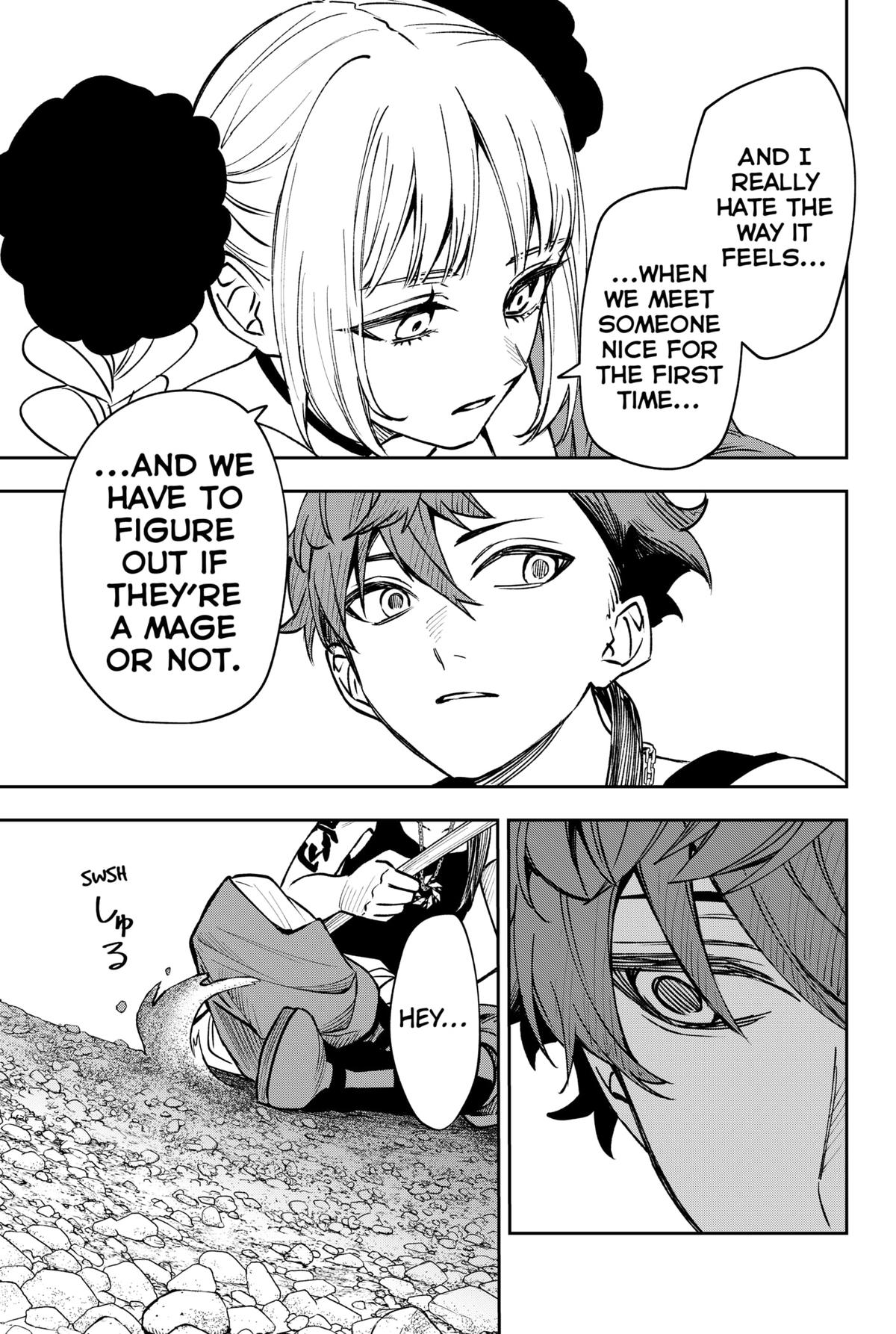 Read WITCHRIV (EN) Manga Online