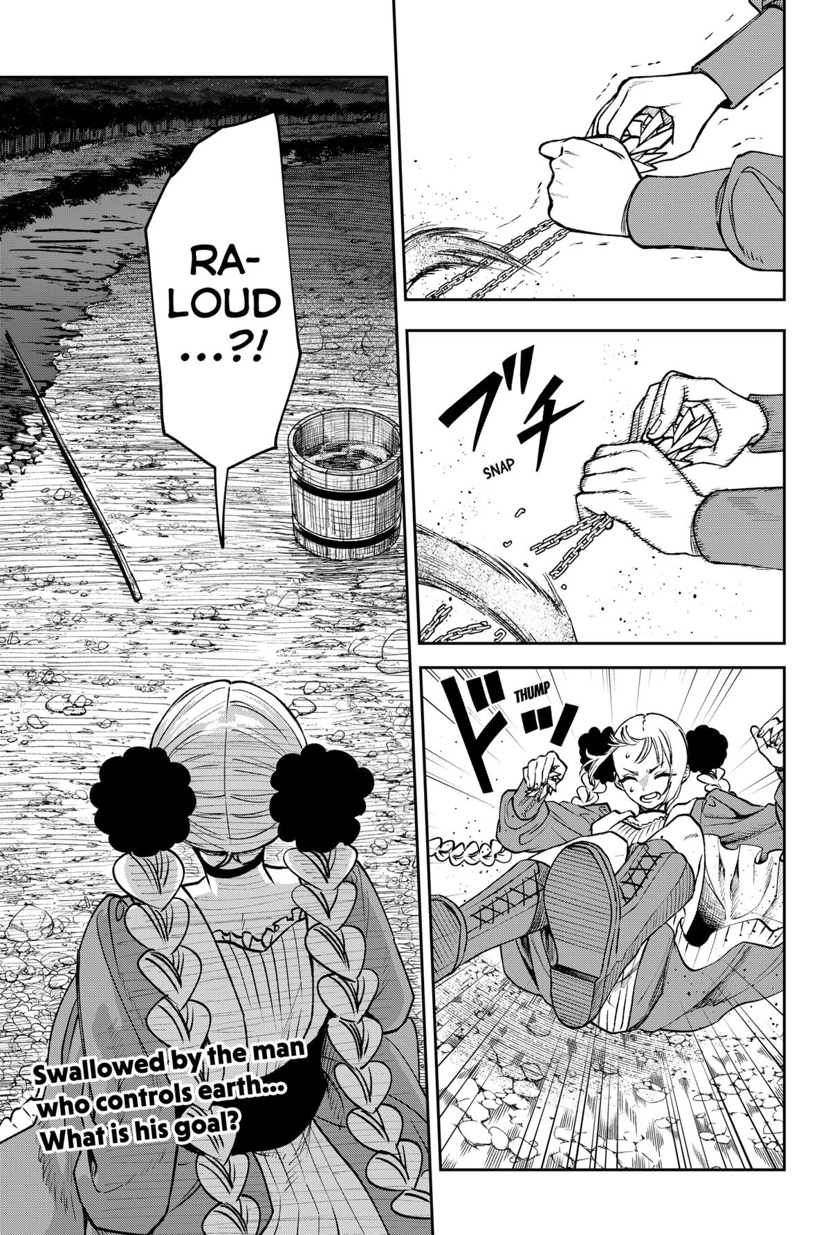 Read WITCHRIV (EN) Manga Online