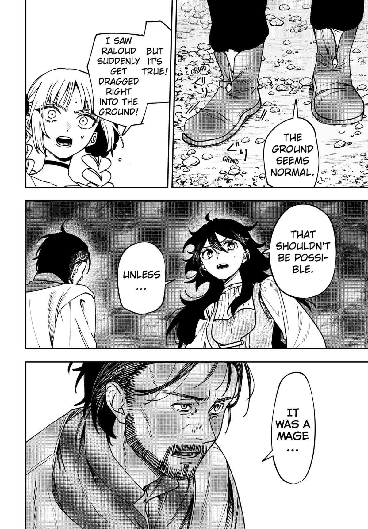 Read WITCHRIV (EN) Manga Online