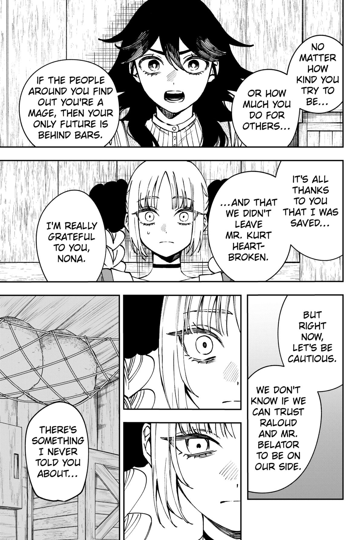 Read WITCHRIV (EN) Manga Online