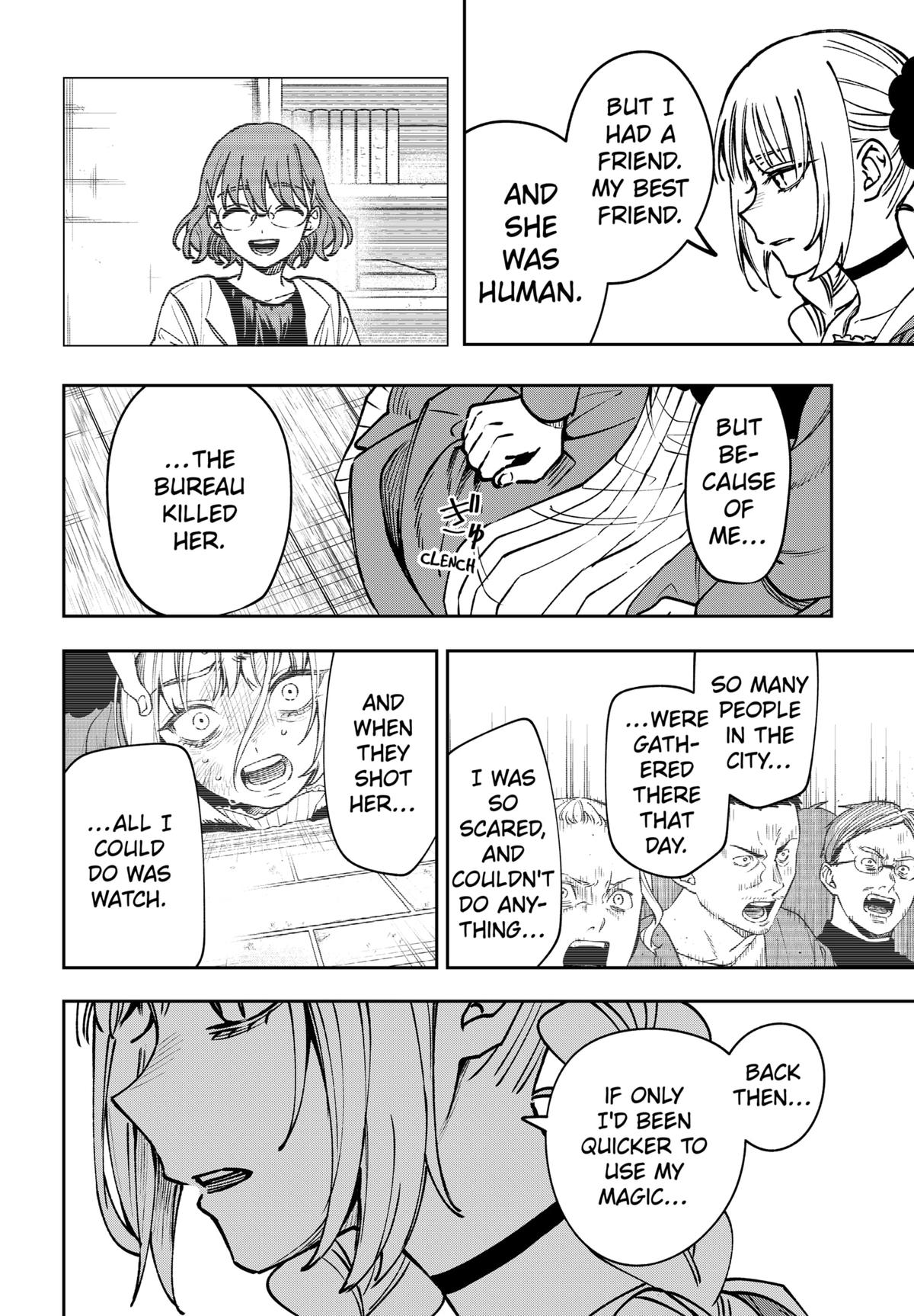 Read WITCHRIV (EN) Manga Online